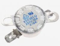 KSD301-G Temperaturregler Water-Thermostat, Bosch/Siemens 00609914