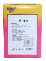 P16/19M P16M Micromax Beutel 4+1+1, Filterclean FL0020-K