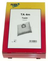 TA4M Staubsaugerbeutel 3+0, Filterclean FL0066-K