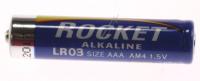 Aaa Battery-Alkaline 1.5V, 750MAHAAA 1 Stück, Samsung 4301-000103