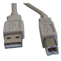 USB-Kabel Typ-A-Stecker /Typ-B-Stecker 1,8M