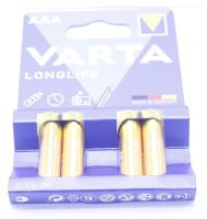 LR3 1,5V Alkaline Micro passend für Varta 4ER Blister Longlife 4103101414
