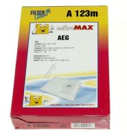 A123M Micromax Beutel Inhalt 4 + 1, Filterclean FL0002-K