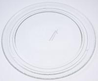 Drehteller 27CM Durchmesser alternativ für Whirlpool 480120101083