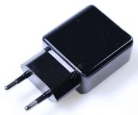 5V-3,0A USB Ladegerät / Netzteil mit 1 USB Anschluss 3A, 15W, Classic PSE50141 EU
