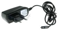 Reise-Ladegerät (100-250V) Micro USB 1A, Classic PSE50146 EU