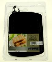 Grillplatte Sandwich-Maker Premium, Lagrange 010422