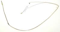Thermocouple (Fast-On, Oven / L=1050), Vestel 37001495