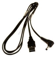 USB-Kabel mit 4,0X1,7MM Hohlstecker, Panasonic K2GHYYS00002