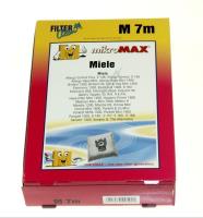 M7M Micromax Beutel 4+1, Filterclean FL0015-K