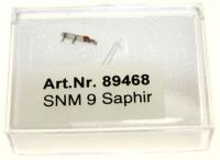 SNM9 Saphir Tonnadel, Auch passend für PE10
