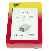 P18 Staubsaugerbeutel 5STK, Filterclean 000167-K