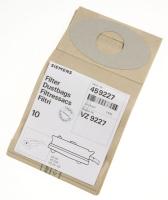 VZ9227 Staubbeutel-Papier, 10 Stück, Bosch/Siemens 00459227