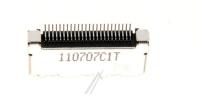 Connector-Interface, 24P, 1R, 0.5MM, Smd-A, A, Samsung 3710-002276