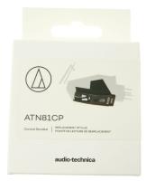 Tonnadel, Audio-Technica ATN81CP