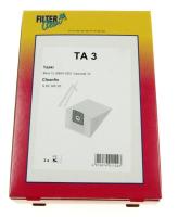 TA3 Staubbeutel 3 Stück, Filterclean 000705-K