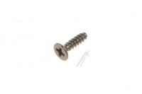 Screw-Tapping Fh, +, 2S, M3,L10,Zpc (Blk) , Sm, Samsung 6002-000126
