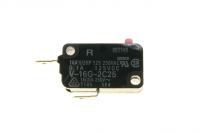 V-16G-2C25 Time Switch, Sharp QSWMA111WRE0