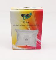 PC1M Micromax Beutel 4 Stück, Filterclean FL0021-K