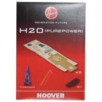 H20 Papier-Staubbeutel 5 Stück, Candy/Hoover 09173717