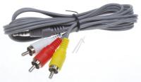 A /V Kabel, JVC E3A-0085-00