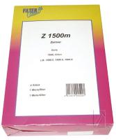 Z1500M Micromax Beutel 4 Stück, Filterclean FL0038-K