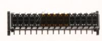 Connector (Circ) , Board To Board 2254-30S-T Ilssan