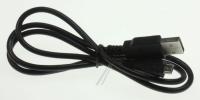 Cable.Micro.USB.80CM.Black, Acer 50.LBKNB.002